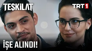 Pınar, Amir'in Şirketinde İşe Başlıyor! - Teşkilat 11. Bölüm