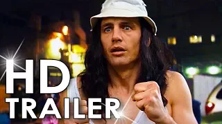 THE DІSASTER АRTIST New Trailer (2017) James Franco, The Room, Best Worst Movie HD