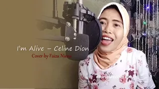 I'm Alive - Celine Dion (cover by @faizanienaofficial )