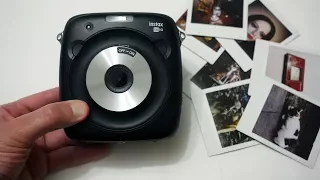 Instax Square SQ10 -  My Review