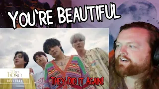 First Time Watching " You're Beautiful" by The Rose || Art Director Reacts