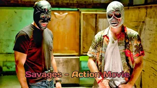 Savages - Action Movie full movie english Action Movies
