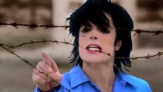 Michael Jackson - Making Of: They Don't Care About Us (Prison Version) (Remastered Quality) 50fps