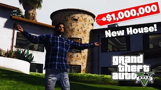 GTA RP | Baby Mama Drama In Da Hood - NEW HOUSE 🏠 (GTA 5 RP)