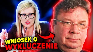 PROKURATOR EWA WRZOSEK NA KOMISJI ŚLEDZCZEJ. Zaczęła od wykluczenia polityka PiS