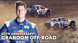 History of Crandon International Off-Road Racing