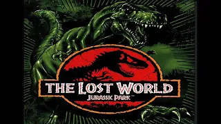 Jurassic Park 2 - The Lost World Прохождение на Русском # 5 I Sega Mega Drive 16 Bit #StartSelect