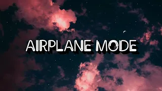 Airplane Mode — RENEJAY ft Promdi MAX DYLAN x WEIGIBBOR AND AKOSIDOGIE (Lyrics)