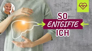 ENTGIFTUNG! Hast du diese Symptome? Dann MUSST du das Video SOFORT gucken! | Coach Cecil