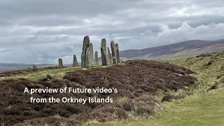 Orkney intro