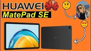 Huawei MatePad SE - gefällt auch meiner Frau | SeppelPower
