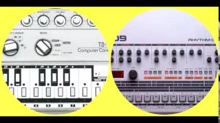 From the vault - 303 and 909 Acid