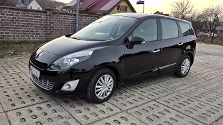 Renault GRAND Scenic 3 2011r 1.6 benzyna / gaz na sprzedaż