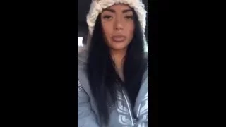 Marina Mayer Periscope 2016-01-12