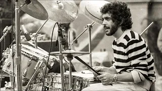 Steve Gadd Drum Groove Sample - Part 1 of 3