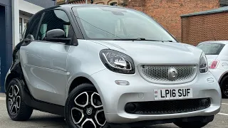 LP16 SUF - Smart ForTwo