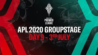 APL 2020 - Group Stage Day 9 - Group B