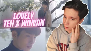 DANCER REACTS TO TEN X WINWIN CHOREOGRAPHY | 'Lovely' [Billie Eilish & Khalid]