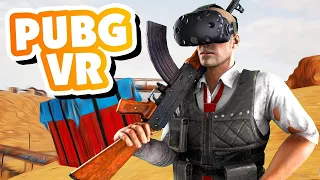PUBG VR. Stand out - 2023.