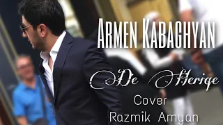 Armen Kabaghyan - Heriq e (Clarinet cover)