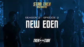 STAR TREK DISCOVERY - S02E02 Review, Easter Eggs and References