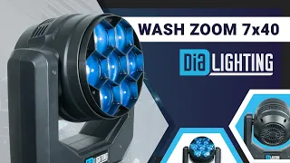 Dialighting Wash Zoom 7-40