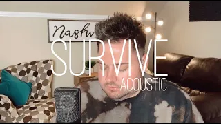 Survive (Acoustic) - Jon Mullins