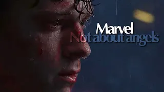 Marvel | Not about angels