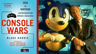 Console Wars: An Amazing Book on Sega vs Nintendo in the 1980s and 1990s