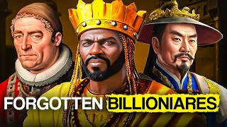How Medieval Billionaires Really Got Rich