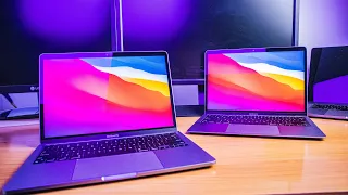 Which is the Better M1 MacBook for Students - MacBook Air vs MacBook Pro