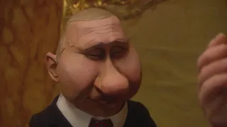 Putin likes when people get poisoned - Spitting Image