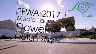 ECO Fashion Week Australia Media Launch: Dowerin Field Days