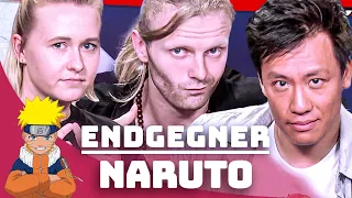 Rock Lee vs. Gaara ist NICHTS gegen dieses Quiz | Endgegner: NARUTO | Martin vs. Mel & Viet