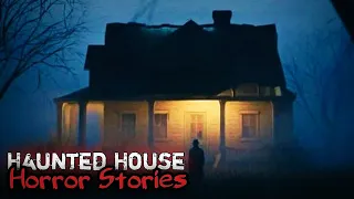 🛑 Top 3 Scary Haunted House horror Stories | Bone-Chilling true scary stories (Ep-13)