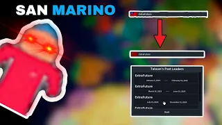 San Marino DESTROYS Country hoppers in roblox rise of nations