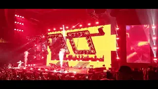 @wisin_y_yandel - Pam Pam. En Vivo MGM Grand Arena, Las Vegas (La Ultima Mision)