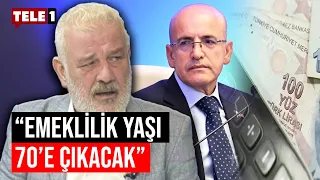 Ali Tezel iktidarın emeklilik planını açıkladı! "1999 ve 2008'den sonra işe girenler için..."