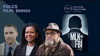 MLK/FBI: Screening and Conversation