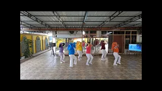GERUA/LINE DANCE/CHOREO/ANDRICO YUSRAN/DEMO/NATURAL GRUP/
