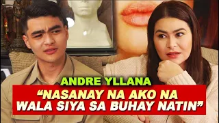 ANDRE YLLANA, NAGSALITA TUNGKOL SA KANYANG AMA. | Aiko Melendez