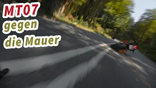 ICH HATTE EINEN UNFALL