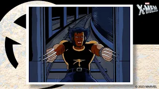 X-Men: The Animated Series | The Phoenix Saga — The Dark Shroud