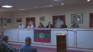 Warwick Town Board Meeting 11/30/23