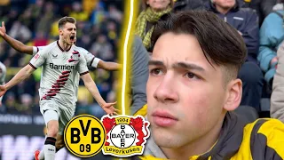 Leverkusen trifft 90+7 zum Ausgleich…😑 Borussia Dortmund - Bayer Leverkusen / Stadion Vlog