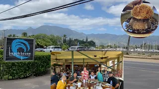 Haleiwa Beach House Restaurant