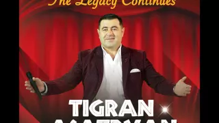 Tigran Asatryan / 09 Ser Im / (New 2016 Album)