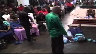 Testimony| Ex Witch Doctor surrenders life to Jesus Christ (3 of 3)