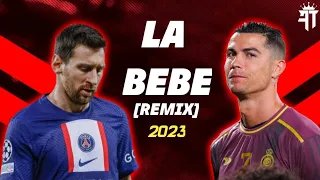 Cristiano Ronaldo●La Bebe(Remix)| Yng Lvcas & Peso Pluma[HD]