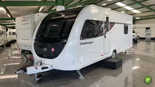 2021 SWIFT Challenger Caravan